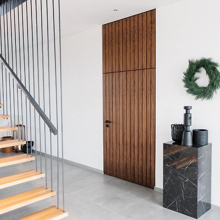 Exklusive Design Appartement Creme De La Creme Neubau Pfungstadt Eksteriør billede