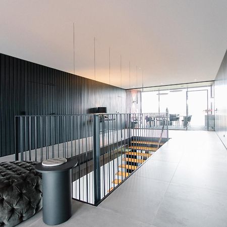 Exklusive Design Appartement Creme De La Creme Neubau Pfungstadt Eksteriør billede