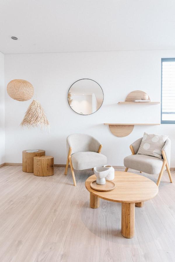 Exklusive Design Appartement Creme De La Creme Neubau Pfungstadt Eksteriør billede