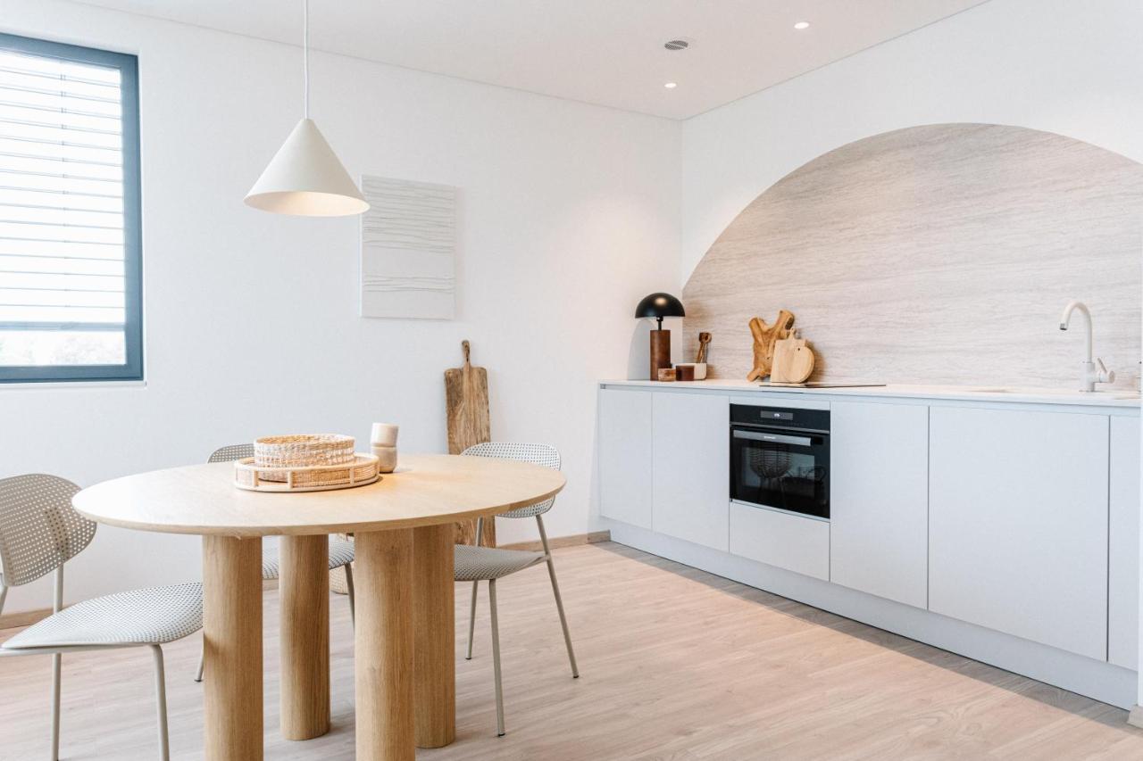 Exklusive Design Appartement Creme De La Creme Neubau Pfungstadt Eksteriør billede