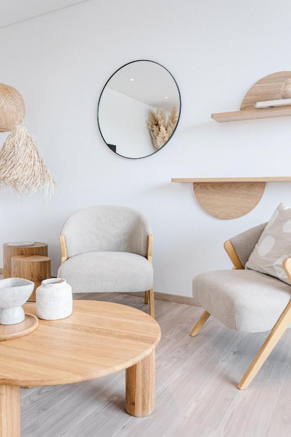 Exklusive Design Appartement Creme De La Creme Neubau Pfungstadt Eksteriør billede
