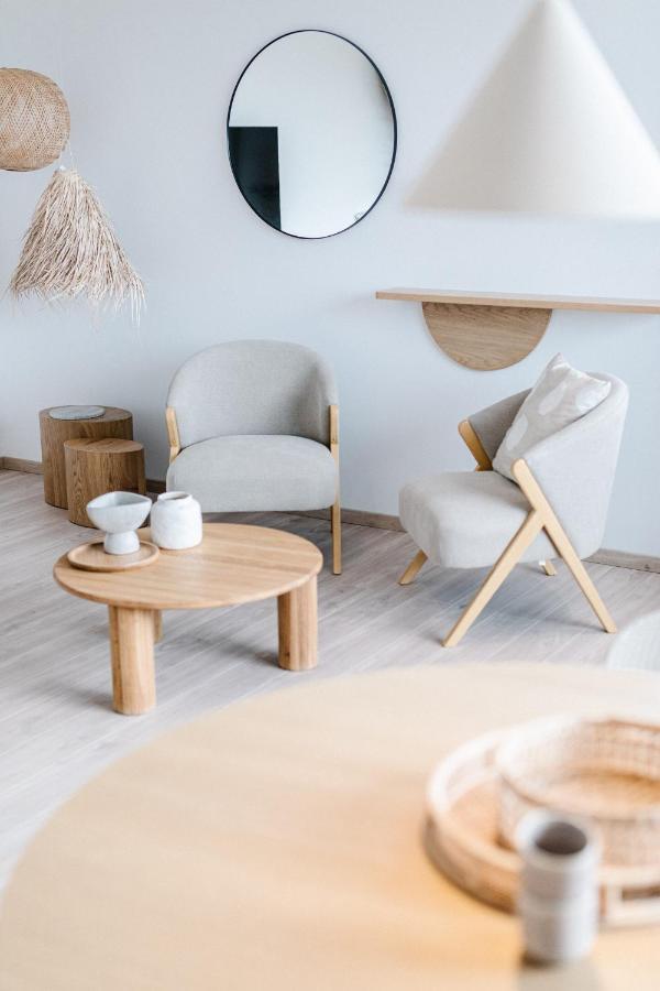 Exklusive Design Appartement Creme De La Creme Neubau Pfungstadt Eksteriør billede