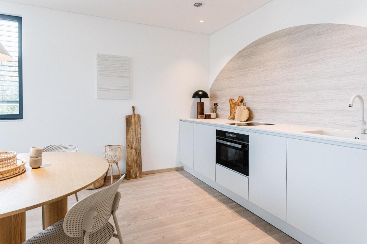 Exklusive Design Appartement Creme De La Creme Neubau Pfungstadt Eksteriør billede