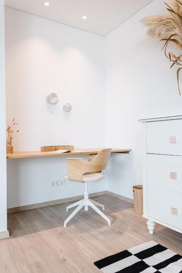 Exklusive Design Appartement Creme De La Creme Neubau Pfungstadt Eksteriør billede