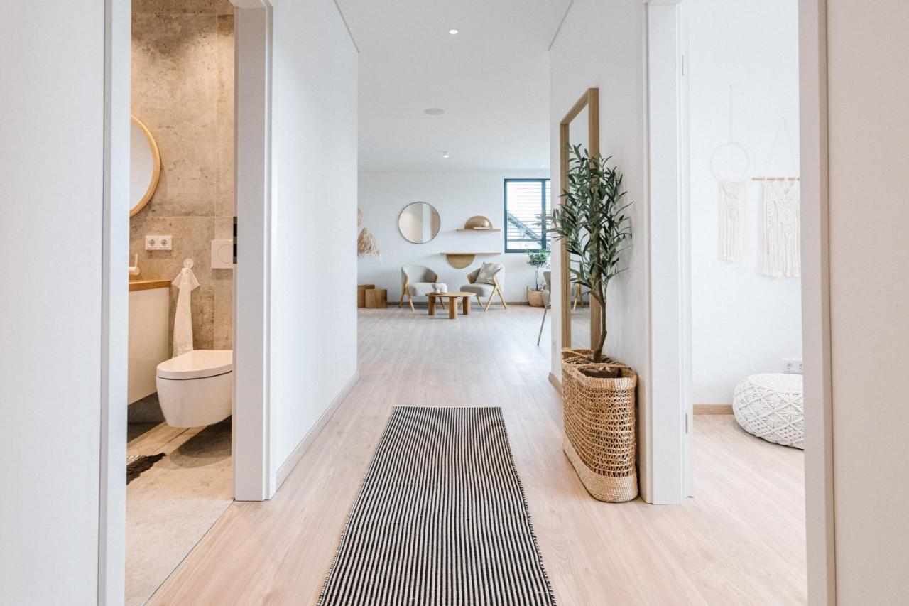 Exklusive Design Appartement Creme De La Creme Neubau Pfungstadt Eksteriør billede