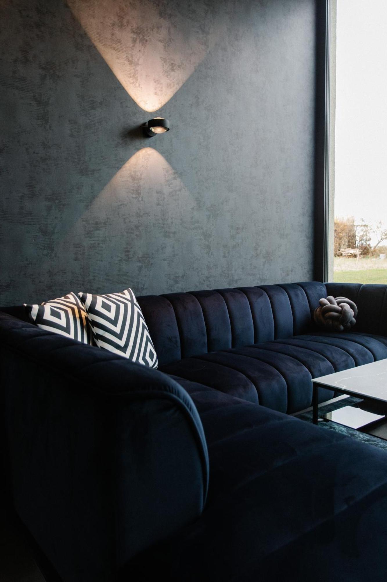 Exklusive Design Appartement Creme De La Creme Neubau Pfungstadt Eksteriør billede
