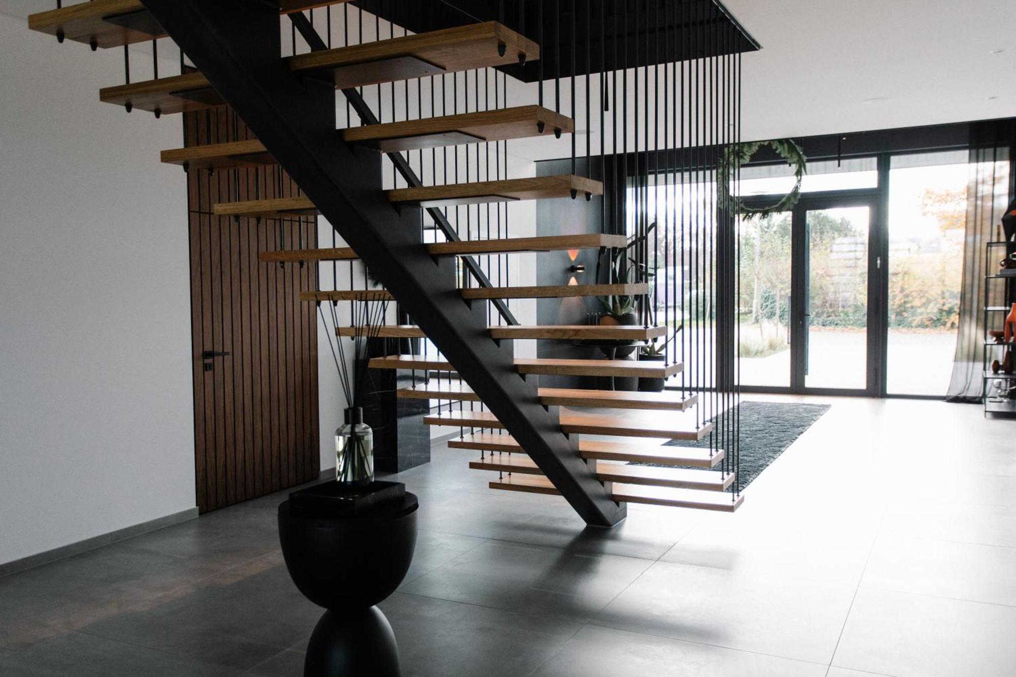 Exklusive Design Appartement Creme De La Creme Neubau Pfungstadt Eksteriør billede