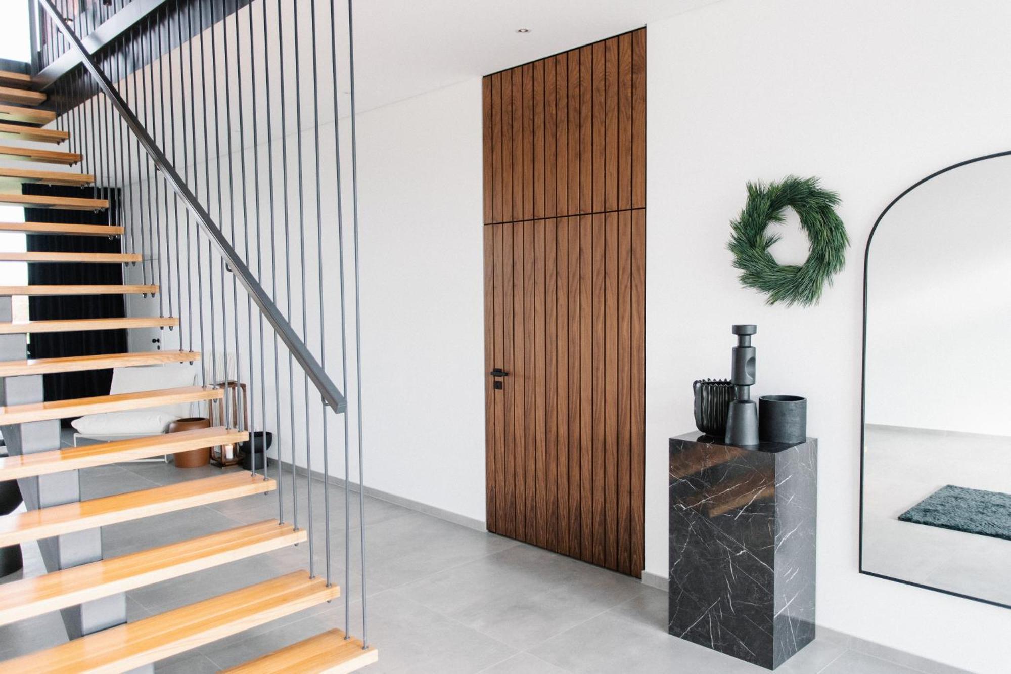 Exklusive Design Appartement Creme De La Creme Neubau Pfungstadt Eksteriør billede
