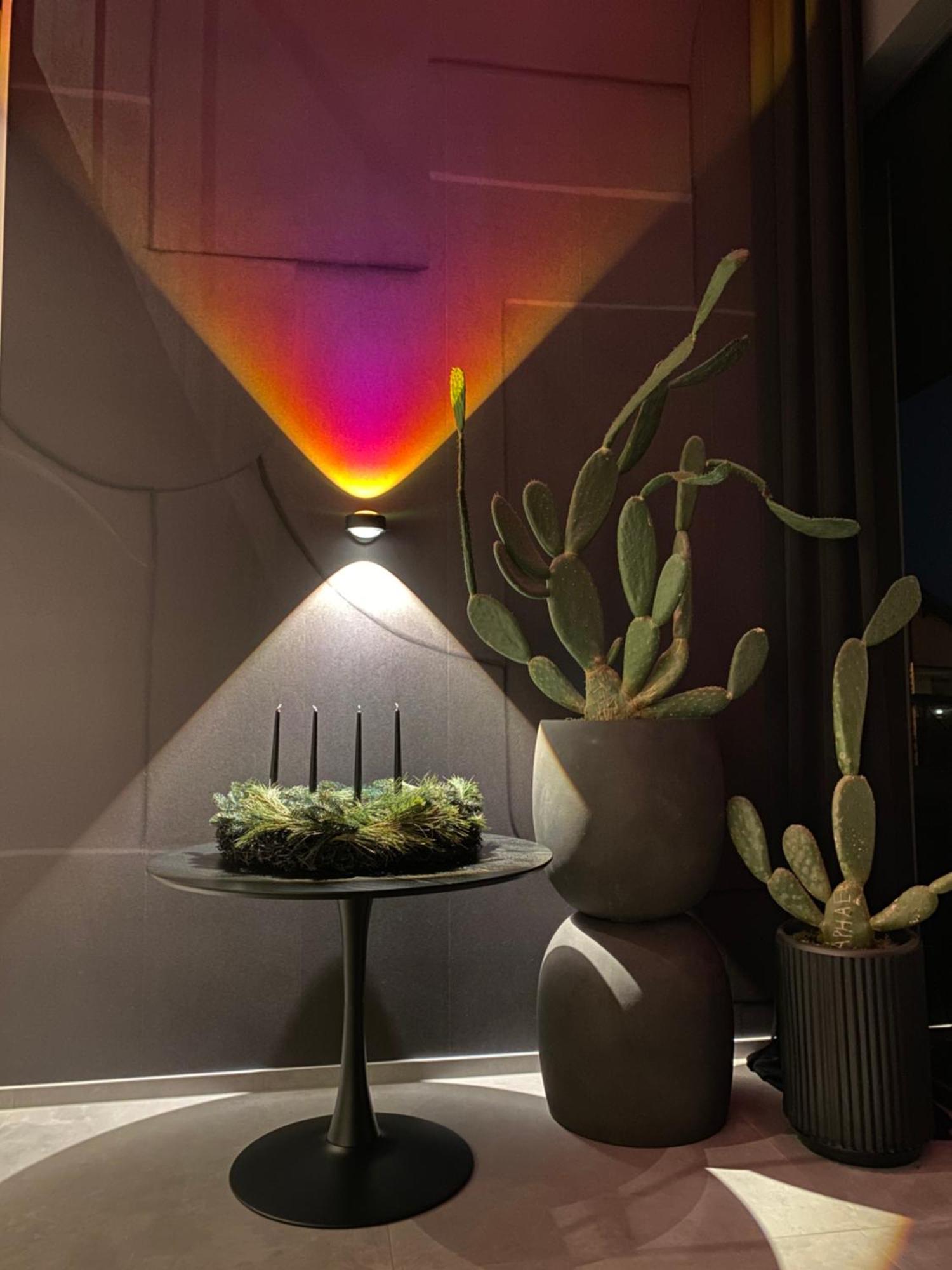 Exklusive Design Appartement Creme De La Creme Neubau Pfungstadt Eksteriør billede